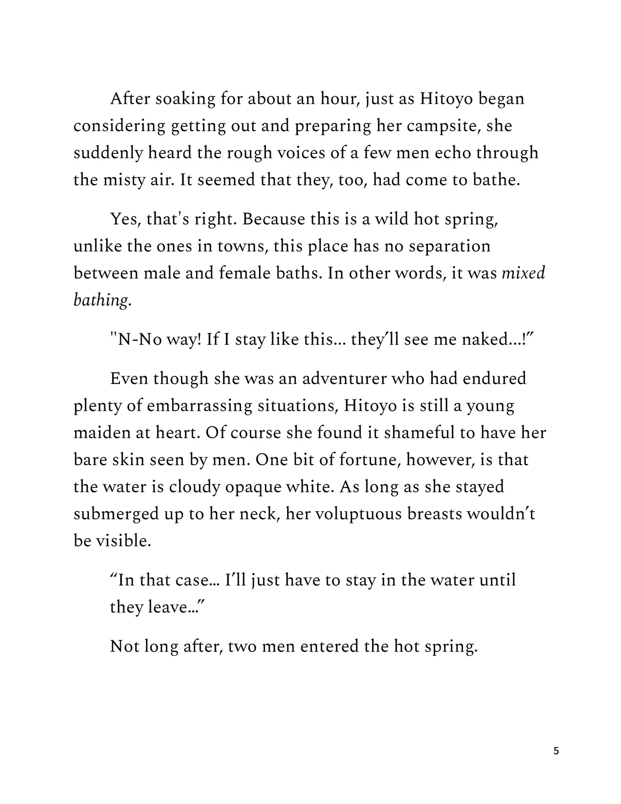 [Pony Farm (Bonnie)] Hitoyo-chan no Junan SS2 | Hitoyo-chan's Suffering Short Story 2 [English] [NudeSalad] 图片编号 5