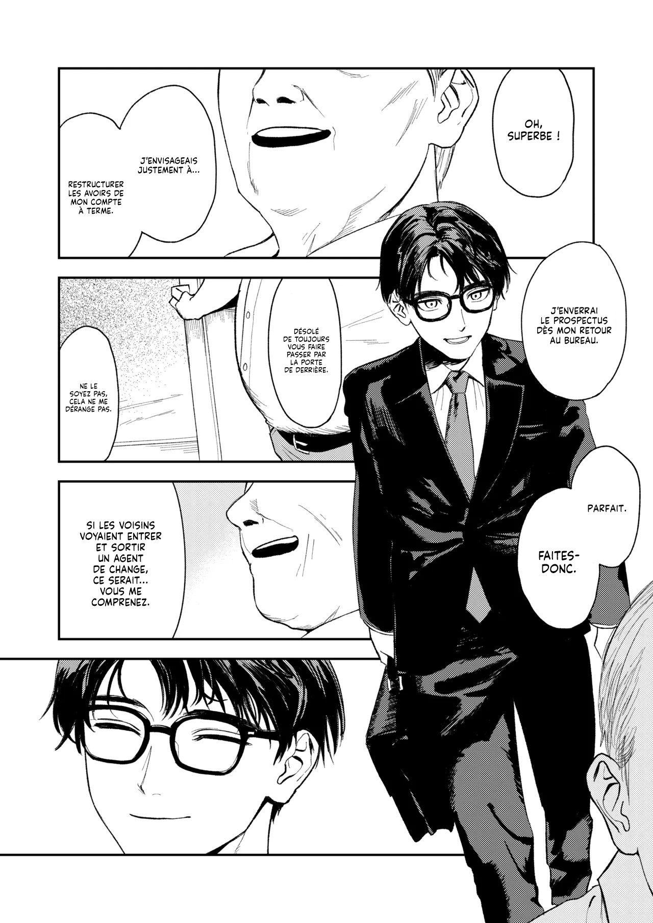 [Torii-Za (Torii Yoshitsuna)] Konki Girigiri Sister, Semete Shojo wo Sutetai. | Si je ne peux me Marier, alors je veux perdre ma Virginité. [French] [Lopxi] [Digital] 图片编号 8