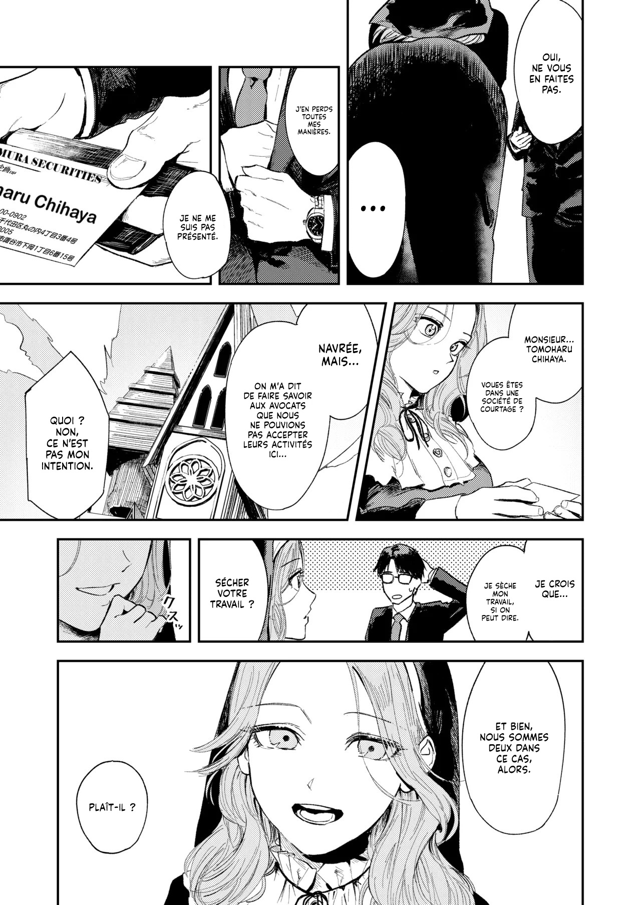 [Torii-Za (Torii Yoshitsuna)] Konki Girigiri Sister, Semete Shojo wo Sutetai. | Si je ne peux me Marier, alors je veux perdre ma Virginité. [French] [Lopxi] [Digital] 图片编号 18