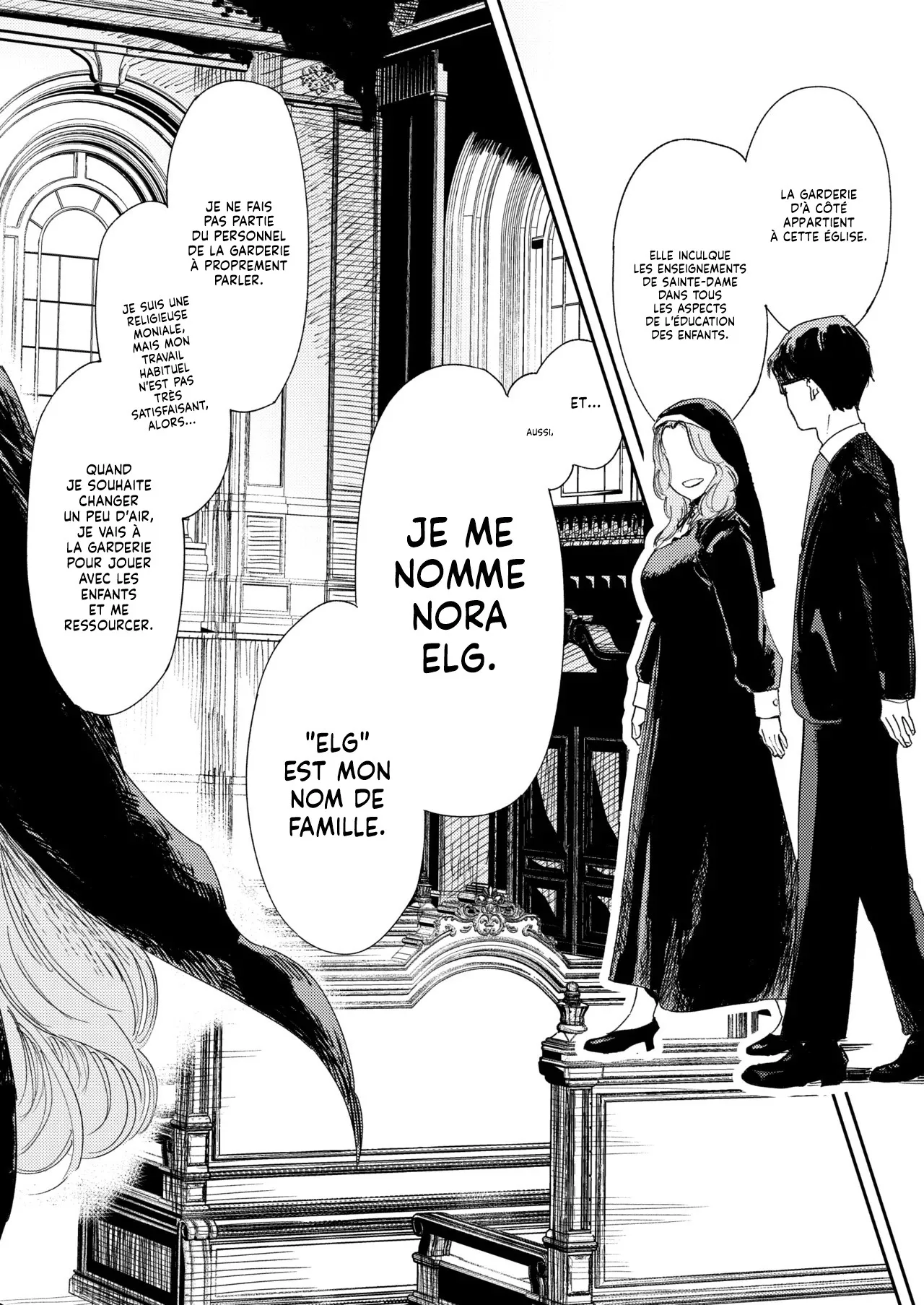 [Torii-Za (Torii Yoshitsuna)] Konki Girigiri Sister, Semete Shojo wo Sutetai. | Si je ne peux me Marier, alors je veux perdre ma Virginité. [French] [Lopxi] [Digital] 图片编号 19