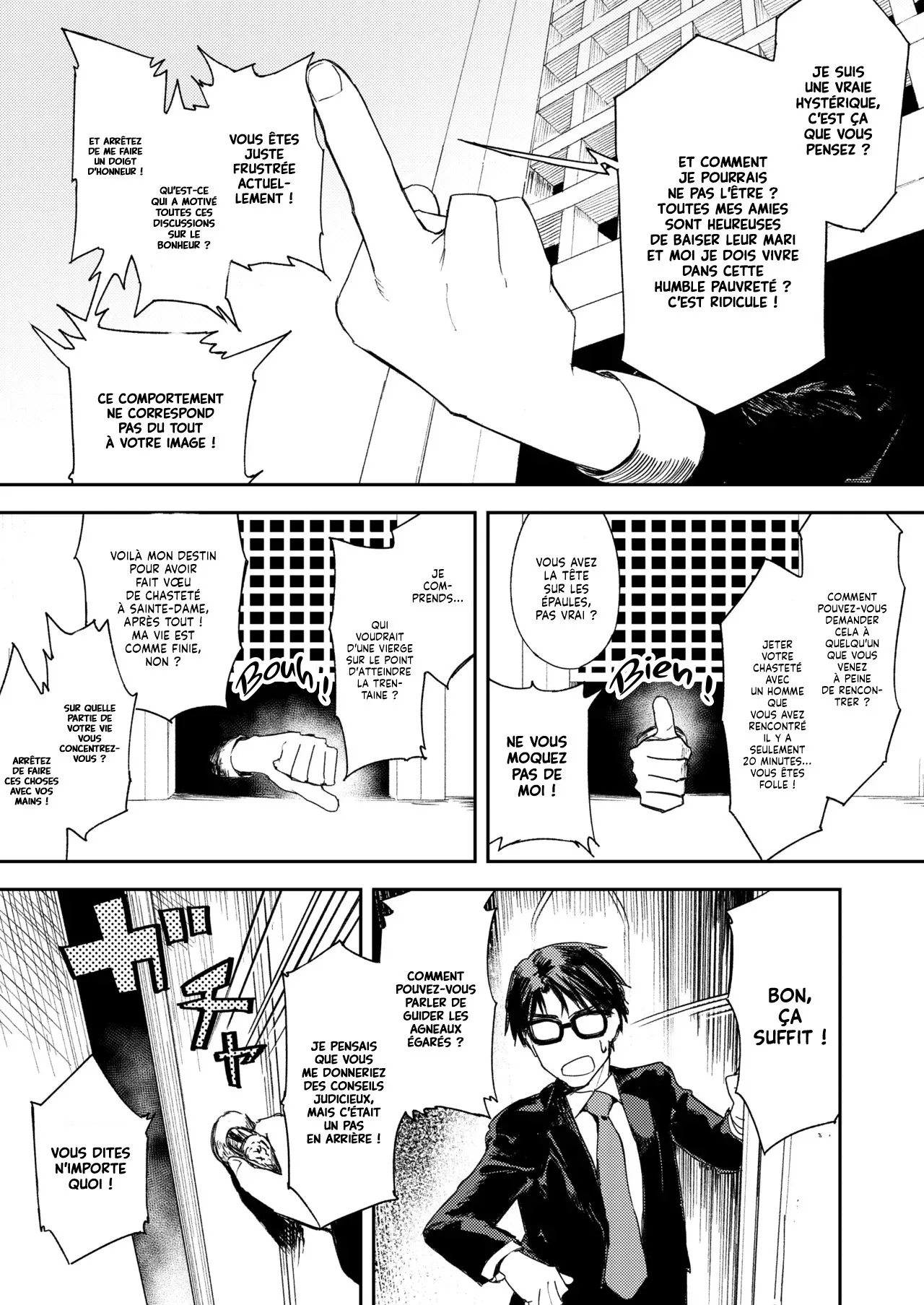 [Torii-Za (Torii Yoshitsuna)] Konki Girigiri Sister, Semete Shojo wo Sutetai. | Si je ne peux me Marier, alors je veux perdre ma Virginité. [French] [Lopxi] [Digital] 图片编号 26