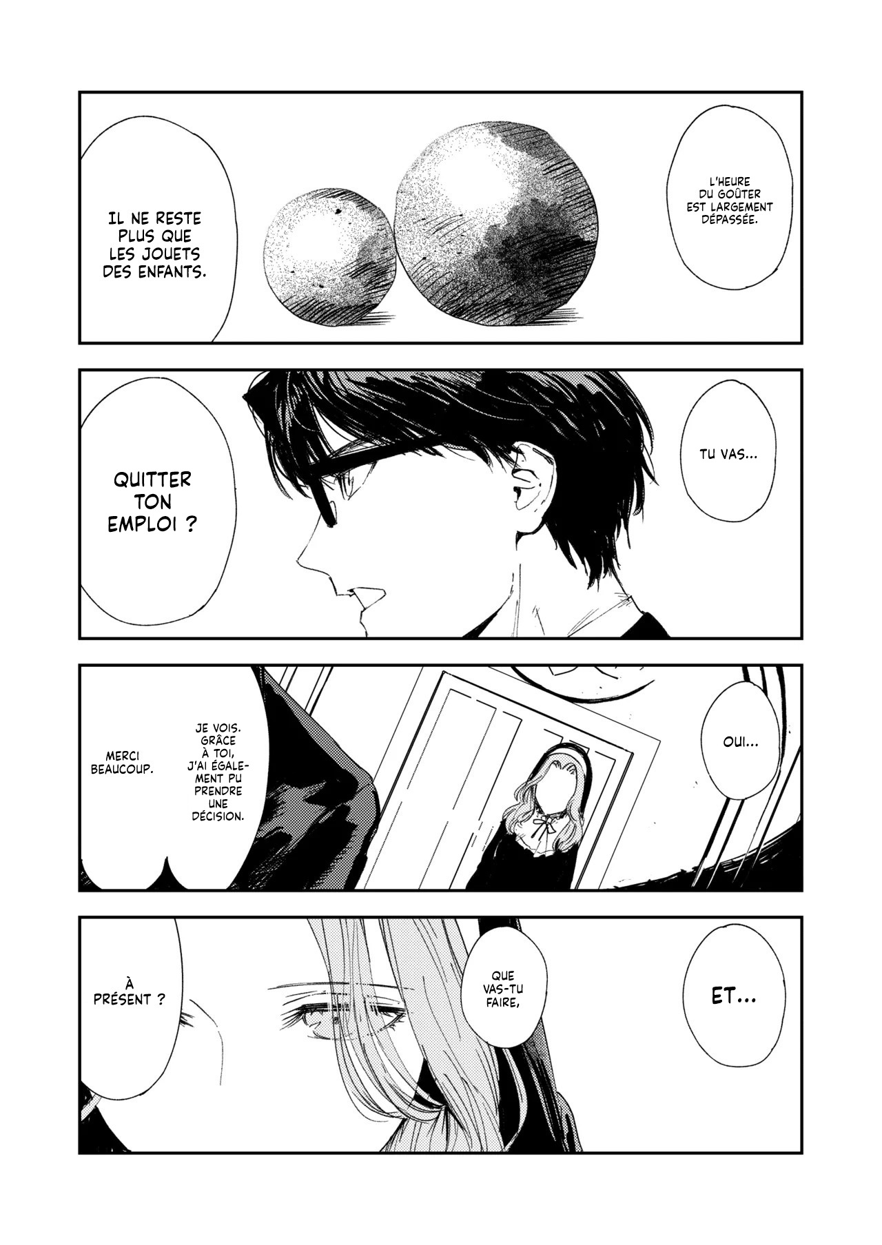 [Torii-Za (Torii Yoshitsuna)] Konki Girigiri Sister, Semete Shojo wo Sutetai. | Si je ne peux me Marier, alors je veux perdre ma Virginité. [French] [Lopxi] [Digital] 图片编号 91