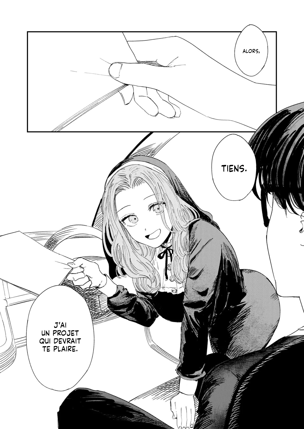 [Torii-Za (Torii Yoshitsuna)] Konki Girigiri Sister, Semete Shojo wo Sutetai. | Si je ne peux me Marier, alors je veux perdre ma Virginité. [French] [Lopxi] [Digital] 图片编号 93