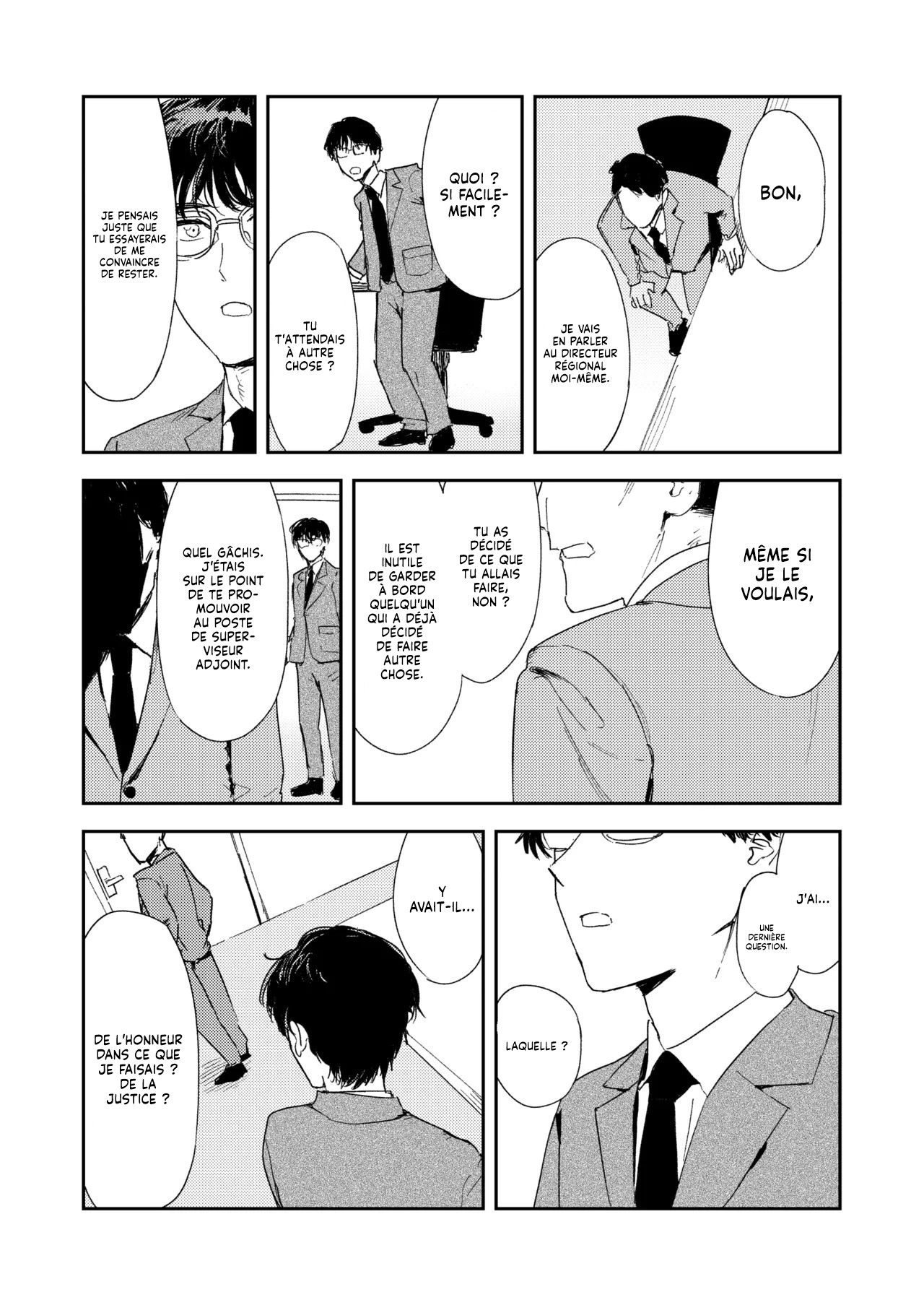 [Torii-Za (Torii Yoshitsuna)] Konki Girigiri Sister, Semete Shojo wo Sutetai. | Si je ne peux me Marier, alors je veux perdre ma Virginité. [French] [Lopxi] [Digital] 图片编号 96