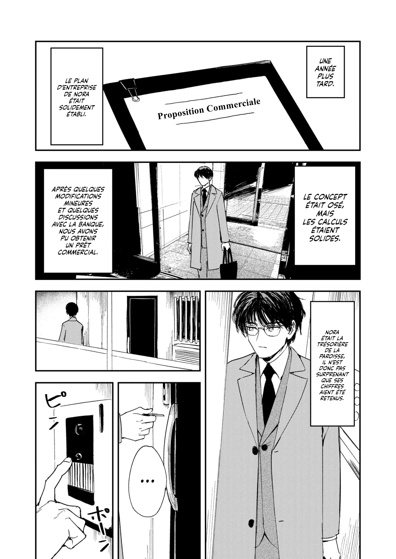 [Torii-Za (Torii Yoshitsuna)] Konki Girigiri Sister, Semete Shojo wo Sutetai. | Si je ne peux me Marier, alors je veux perdre ma Virginité. [French] [Lopxi] [Digital] 图片编号 98