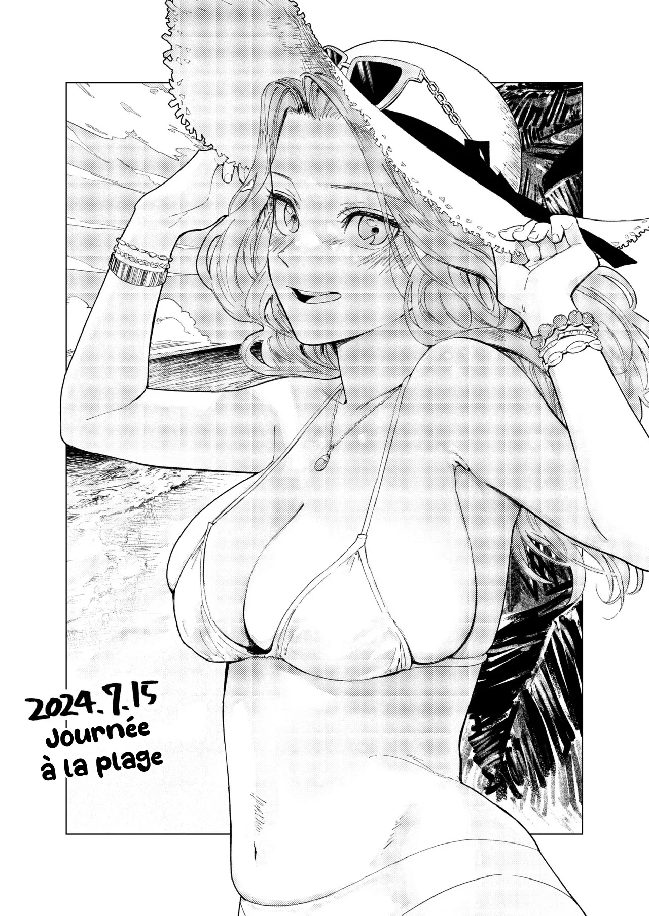 [Torii-Za (Torii Yoshitsuna)] Konki Girigiri Sister, Semete Shojo wo Sutetai. | Si je ne peux me Marier, alors je veux perdre ma Virginité. [French] [Lopxi] [Digital] 图片编号 105