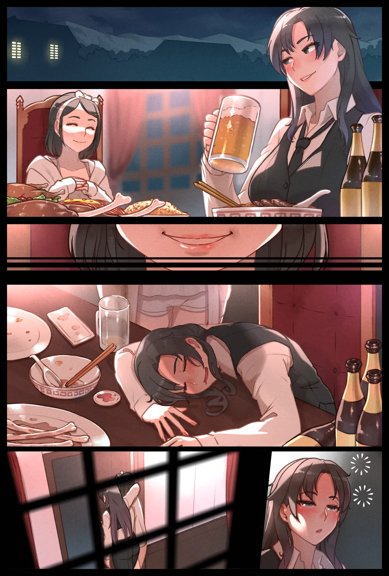 [Mr.takealook] A Midsummer Night's Dream numero di immagine  1