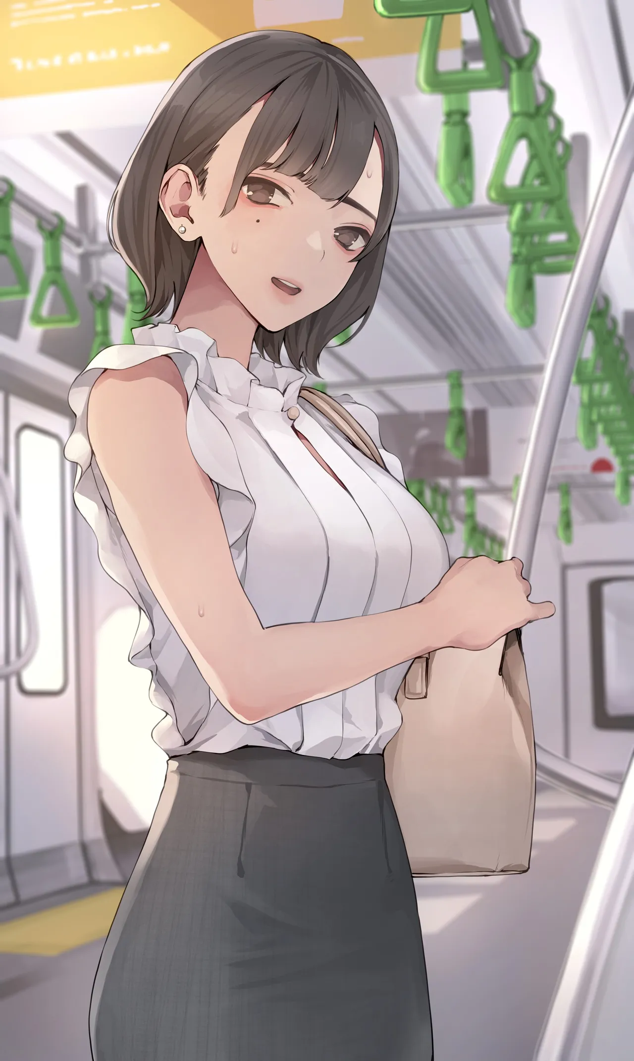 [Minagi KOH] 무방비한 동료 [Korean] numero di immagine  2