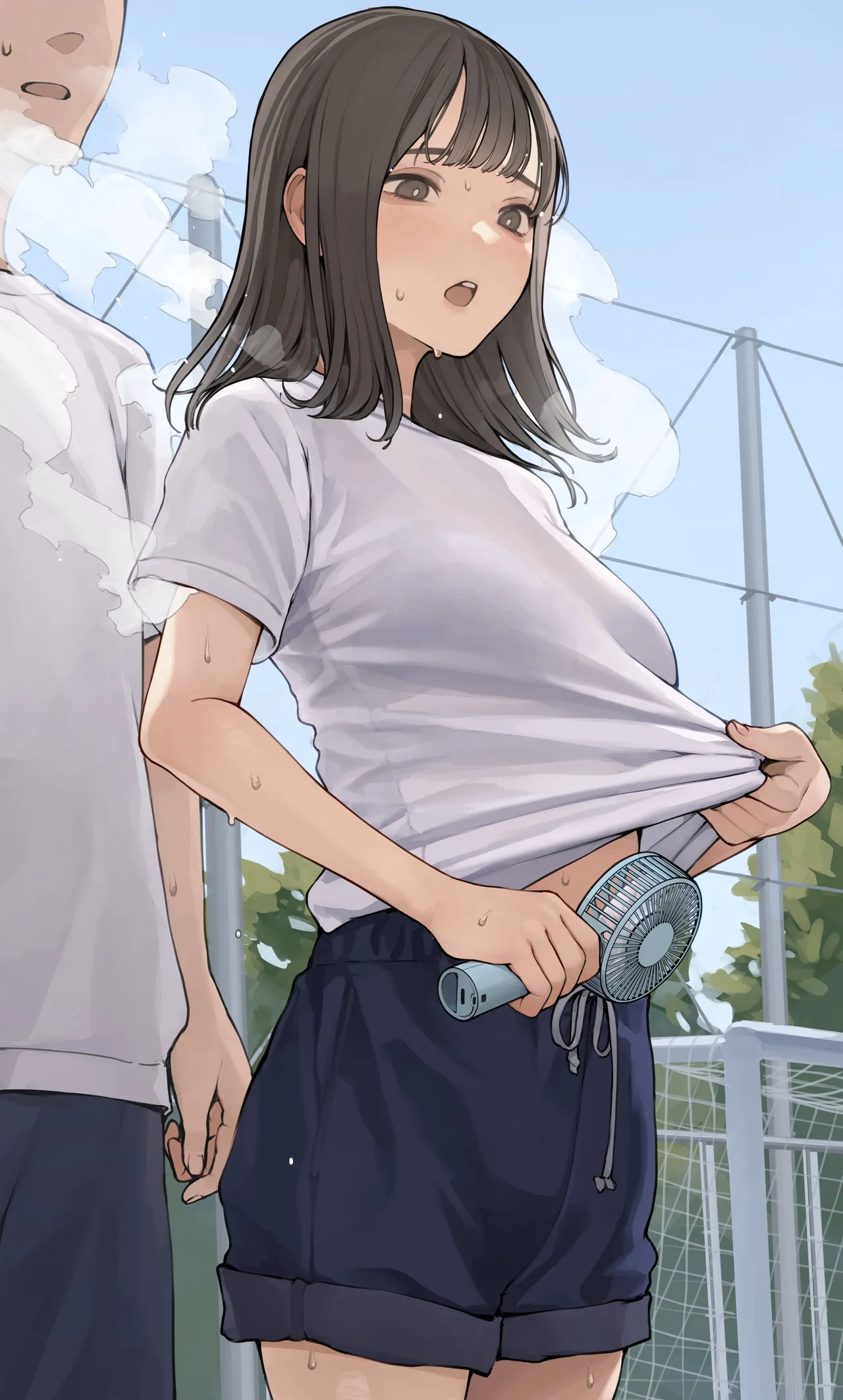 [Minagi KOH] Koutei no Aroma Diffuser | 교정의 아로마 디퓨저 [Korean] numero di immagine  2