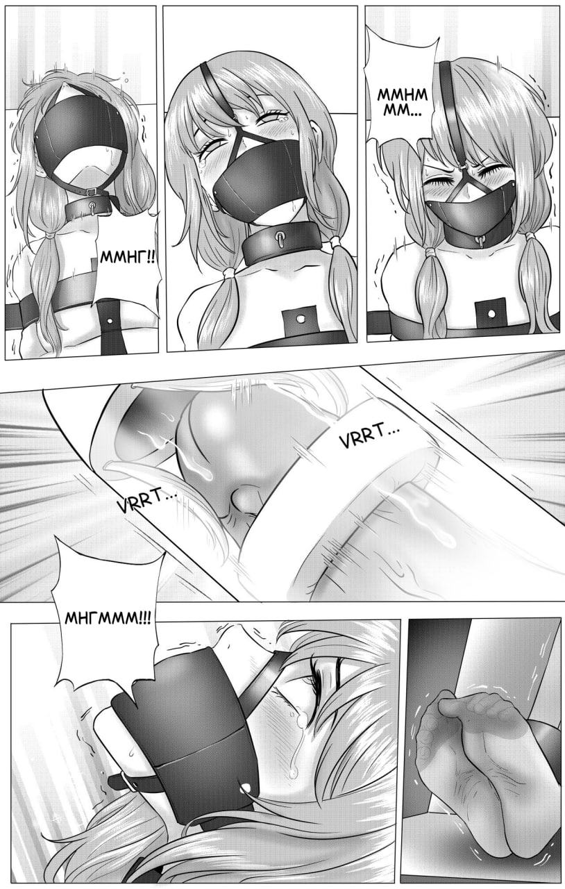 [ABC/YANx5] Experimental Love [Russian] numero di immagine  3