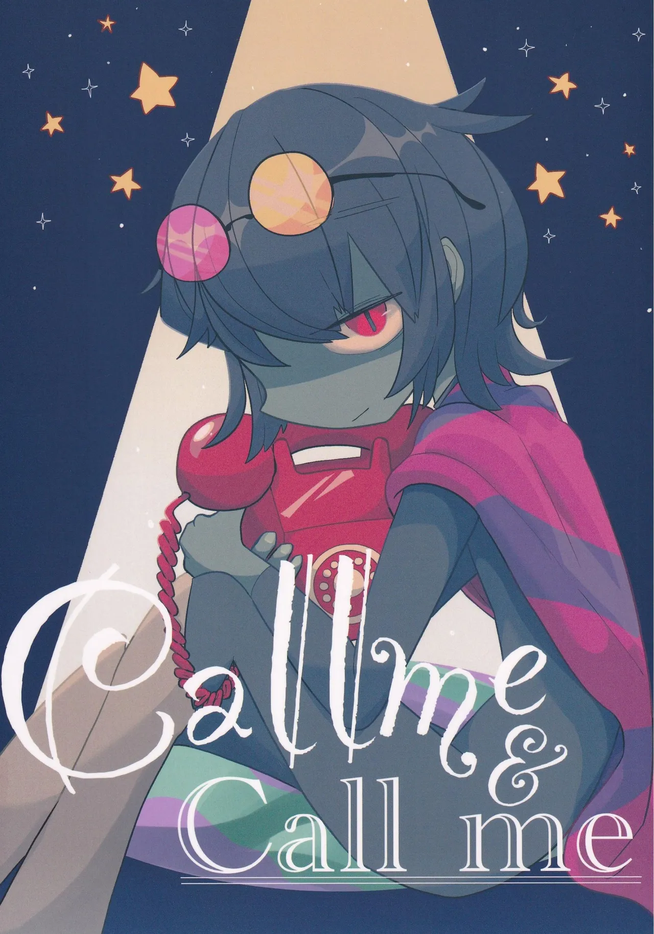 Callme&Callme image number 1