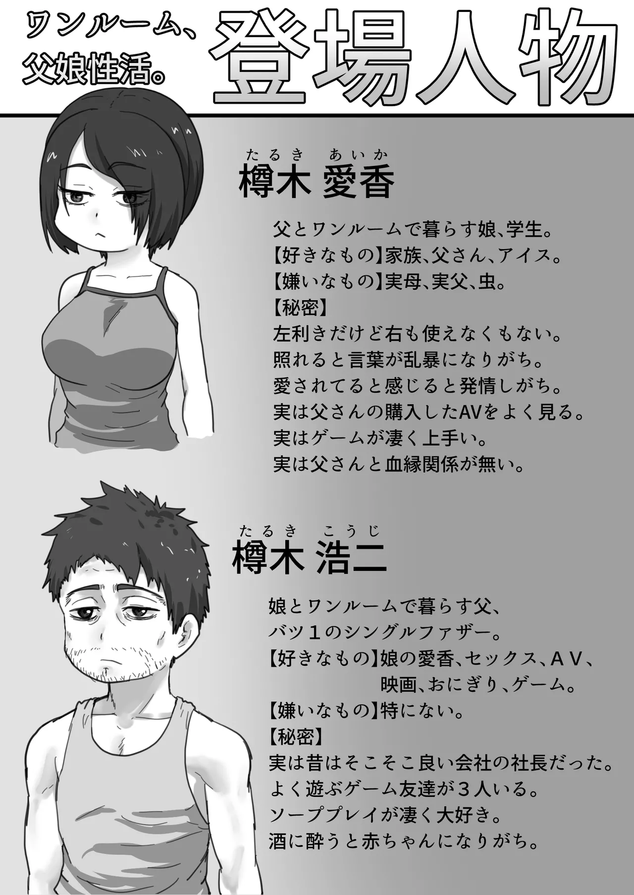 [Muufa] One Room, Chichi Musume-Seikatsu. 이미지 번호 58