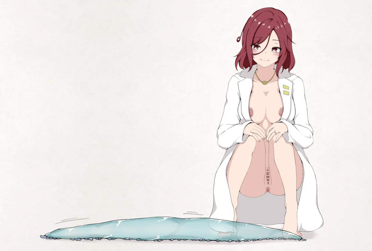 [Gura] Mushi Research Report No.26 | 벌레 연구 보고서 No.26 [Korean] image number 5