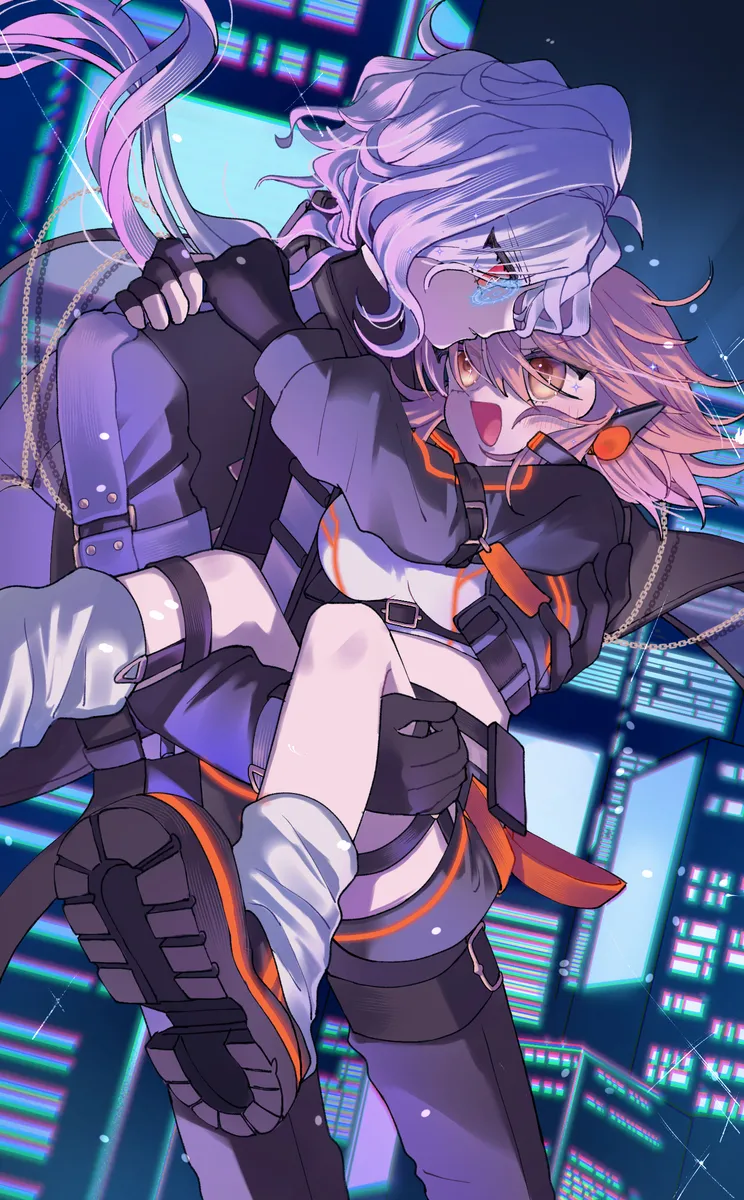 [  Kin'niku neko][ Iwao guda ♀②s[ fate grand order ) 图片编号 10