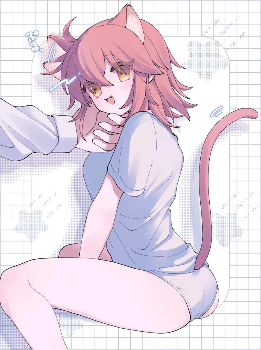 [  Kin'niku neko][ Iwao guda ♀②s[ fate grand order ) 图片编号 15
