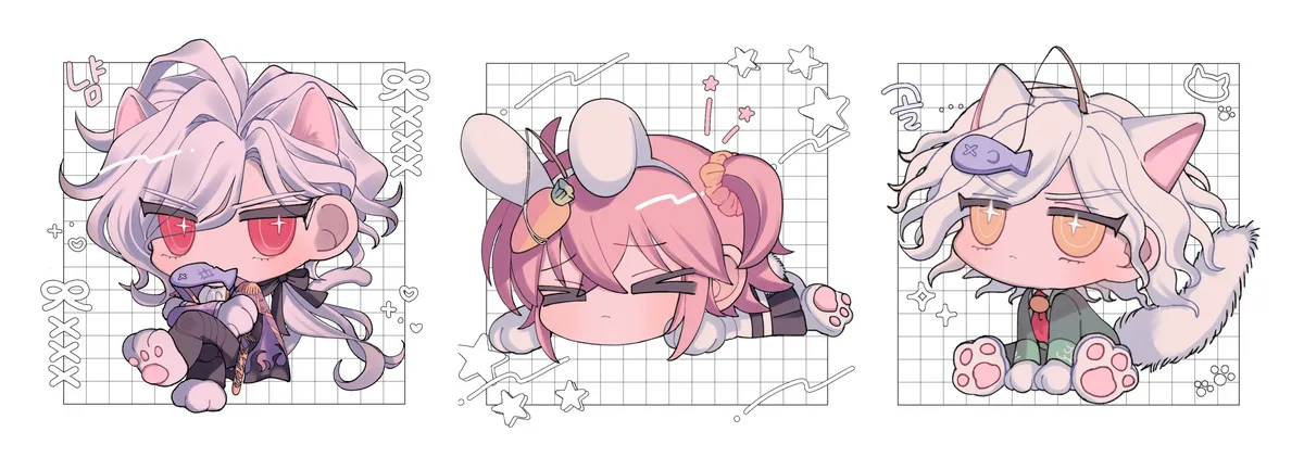 [  Kin'niku neko][ Iwao guda ♀②s[ fate grand order ) 图片编号 27