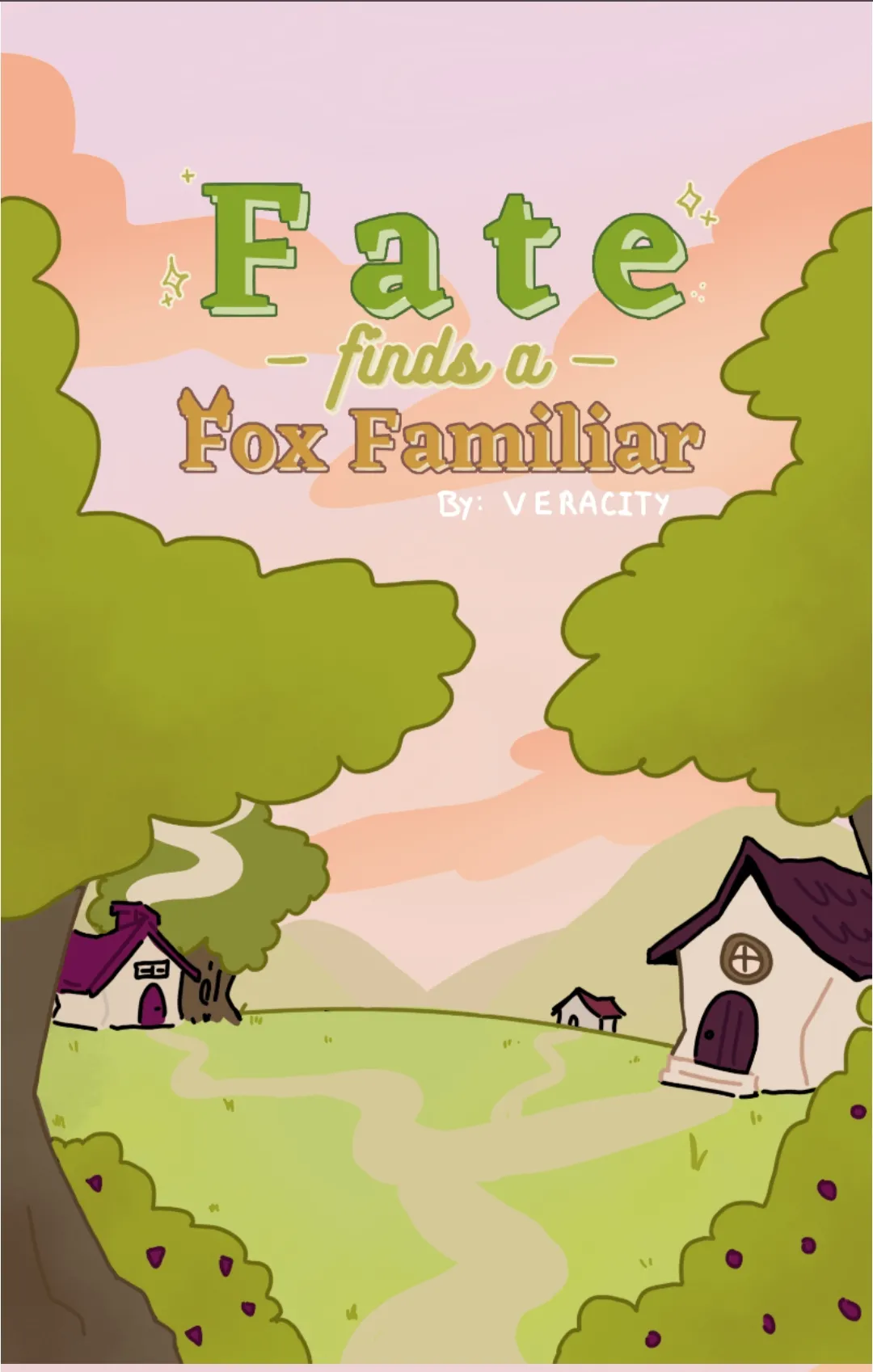 [Vera City] Fate finds a Fox Familiar [Chinese] 图片编号 1