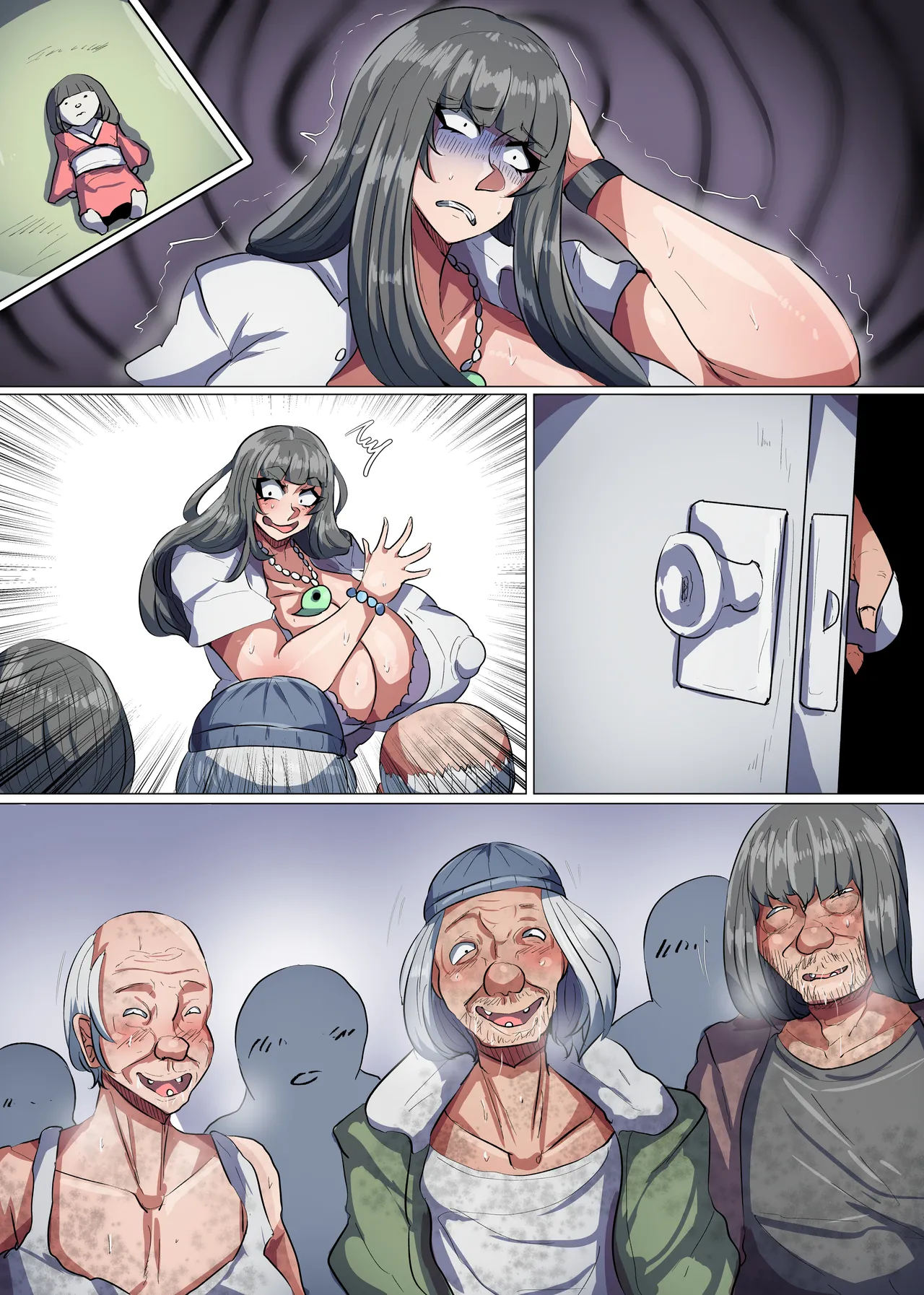 [Tuna Mayonnaise (tsuyomayo)] Bakunyuu Taimashi Reiko! [Digital] 이미지 번호 104