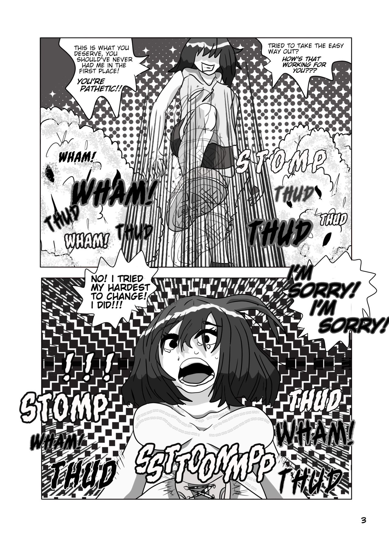 [pixiv]Emergence Metamorphosis chapter 8 画像番号 3