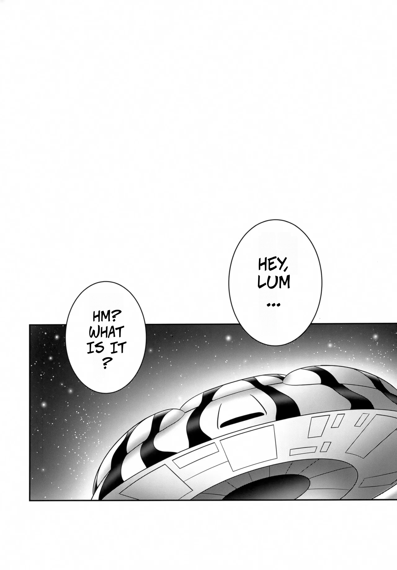 (C102) [Circle Taihei-Tengoku (Aratamaru)] NIGHTHEAD STAR (Urusei Yatsura) [English] imagen número 3