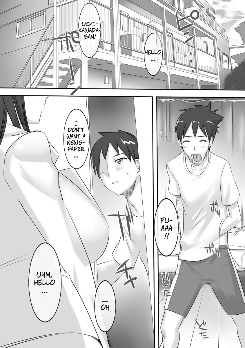 [Midoh Tsukasa] Door to Door Sales Slut [Digital] image number 3