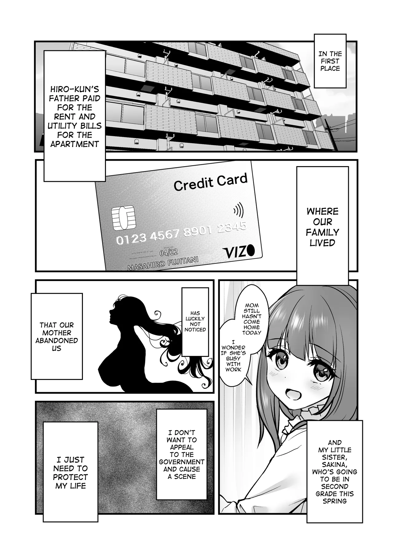 [CORTO] Mitsuji 2 ~Shigatsu no Uso~ | Secret Affairs 2 ~April's Lie~ [English] [meganekun_tl] 图片编号 3