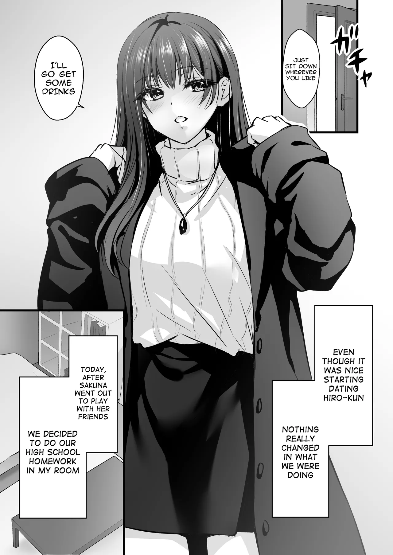 [CORTO] Mitsuji 2 ~Shigatsu no Uso~ | Secret Affairs 2 ~April's Lie~ [English] [meganekun_tl] 图片编号 4