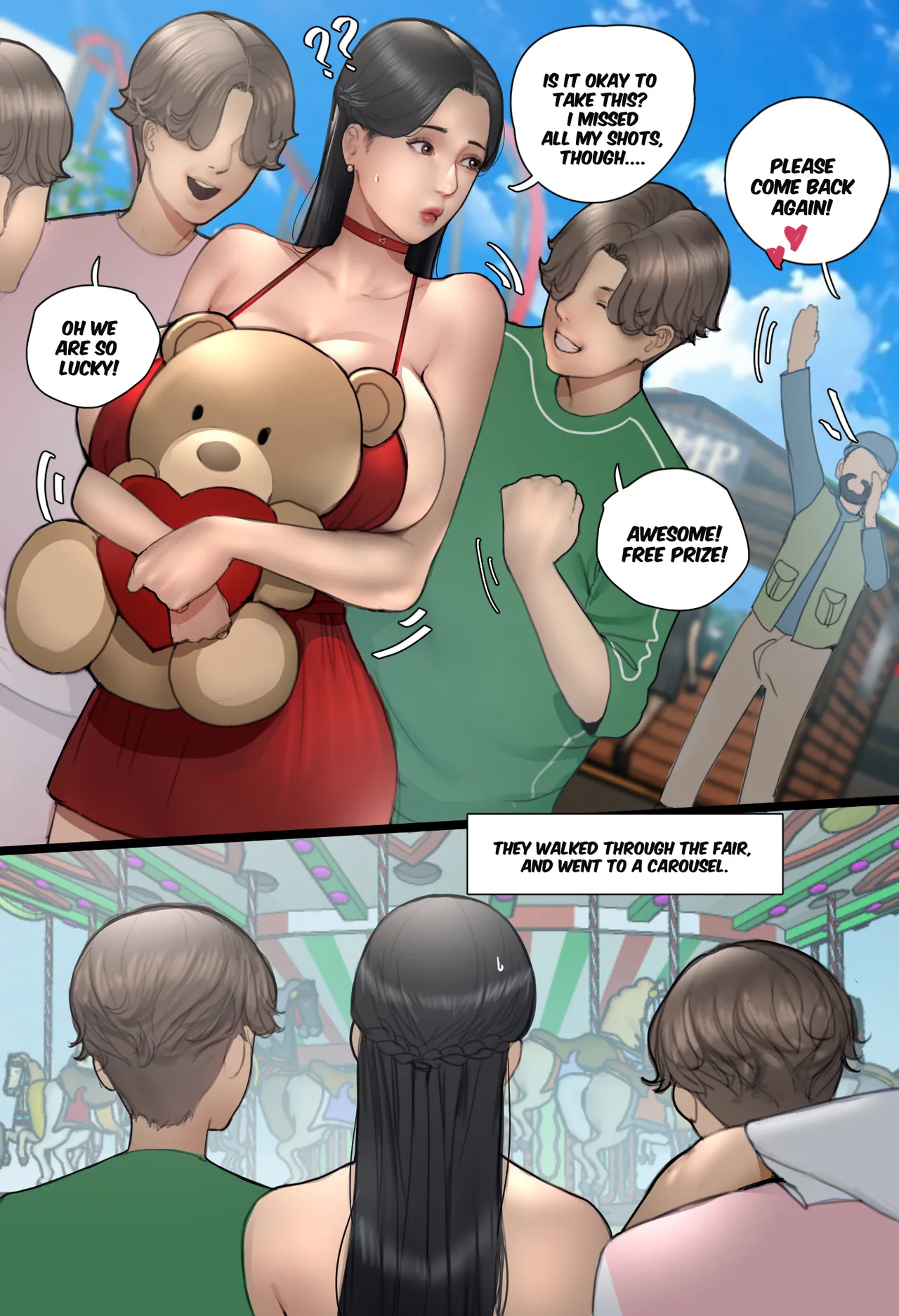 [Scarlett Ann] JASMIN Reunion (English) numero di immagine  23