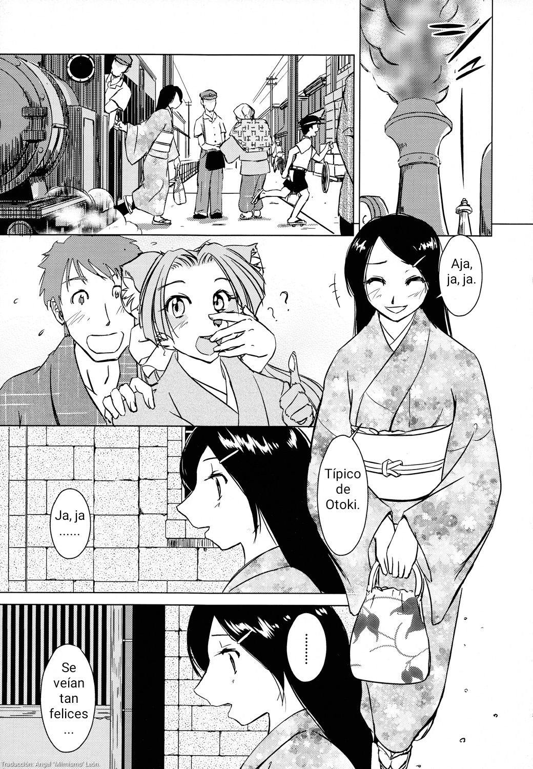 (Kansai! Kemoket) [Korikori Koubou (Yosuke)] Hare Tokidoki Kitsunenoyomeiri | Soleado con probabilidades de la boda de un zorro (Tanukibayashi Kitsunebayashi) [Spanish] 이미지 번호 2