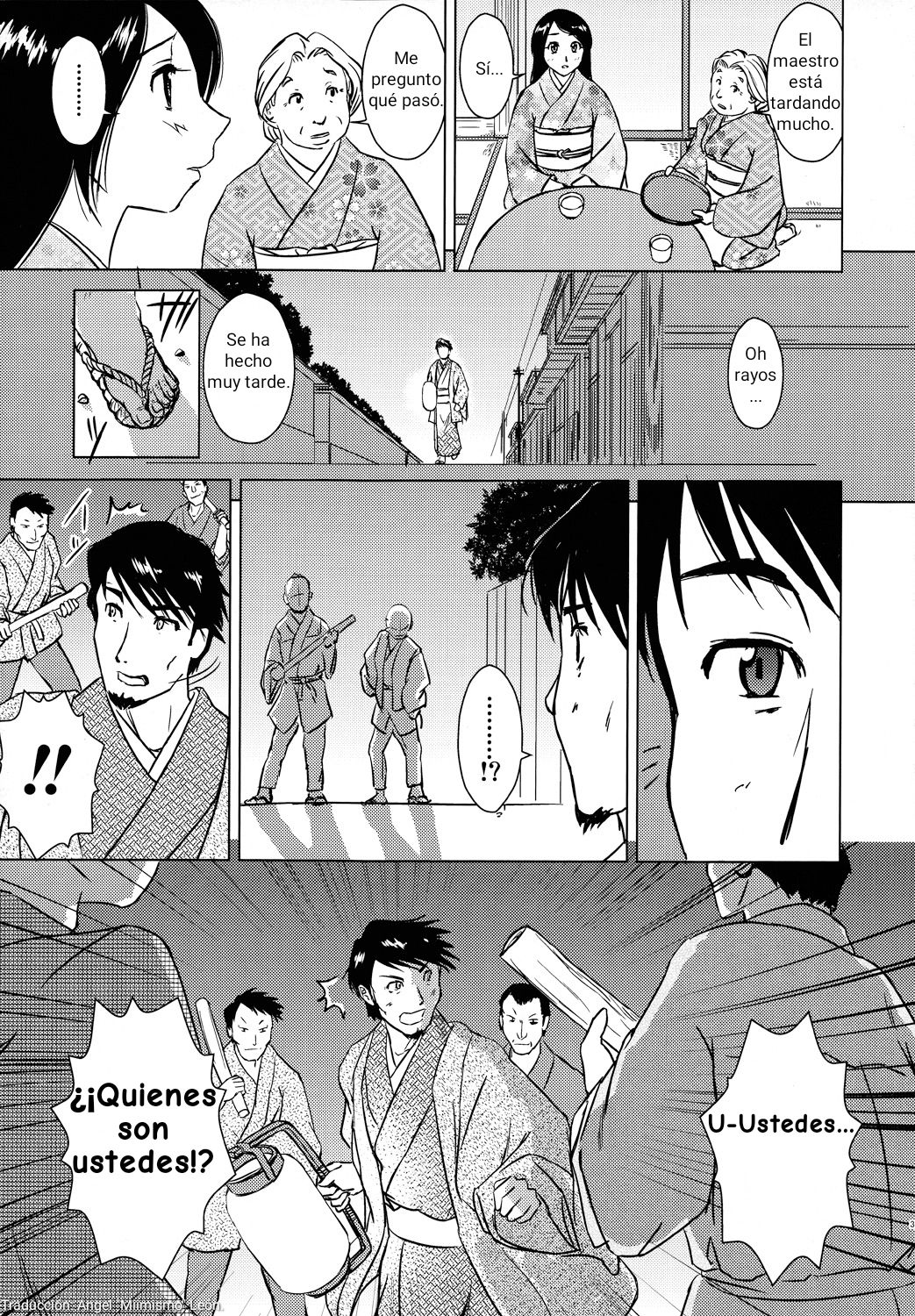 (Kansai! Kemoket) [Korikori Koubou (Yosuke)] Hare Tokidoki Kitsunenoyomeiri | Soleado con probabilidades de la boda de un zorro (Tanukibayashi Kitsunebayashi) [Spanish] 이미지 번호 6