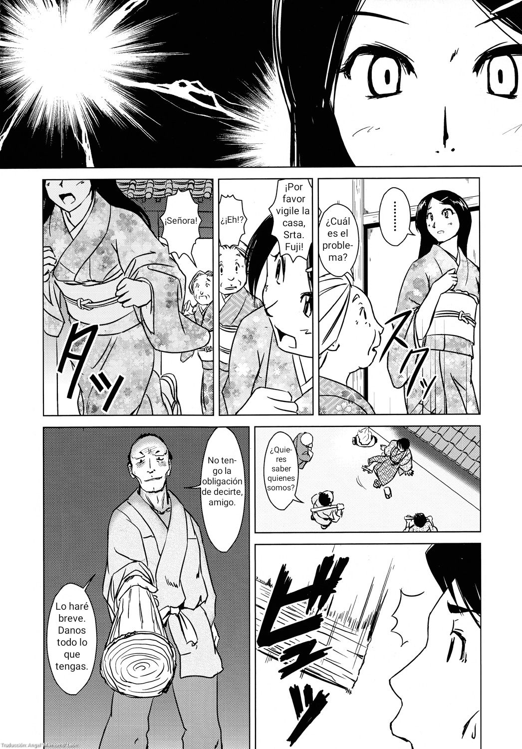 (Kansai! Kemoket) [Korikori Koubou (Yosuke)] Hare Tokidoki Kitsunenoyomeiri | Soleado con probabilidades de la boda de un zorro (Tanukibayashi Kitsunebayashi) [Spanish] 이미지 번호 7