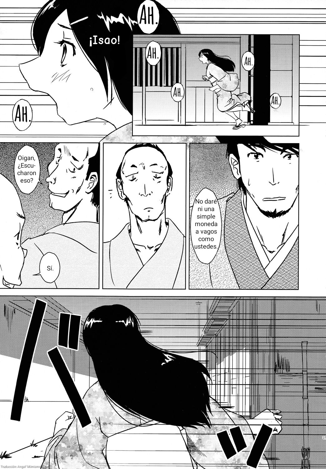 (Kansai! Kemoket) [Korikori Koubou (Yosuke)] Hare Tokidoki Kitsunenoyomeiri | Soleado con probabilidades de la boda de un zorro (Tanukibayashi Kitsunebayashi) [Spanish] 이미지 번호 8