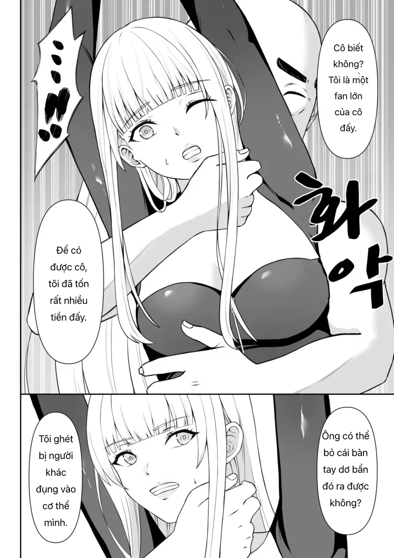 [Fujikane Haruyo] Onna Spy Jyoku [Vietnamese] imagen número 6