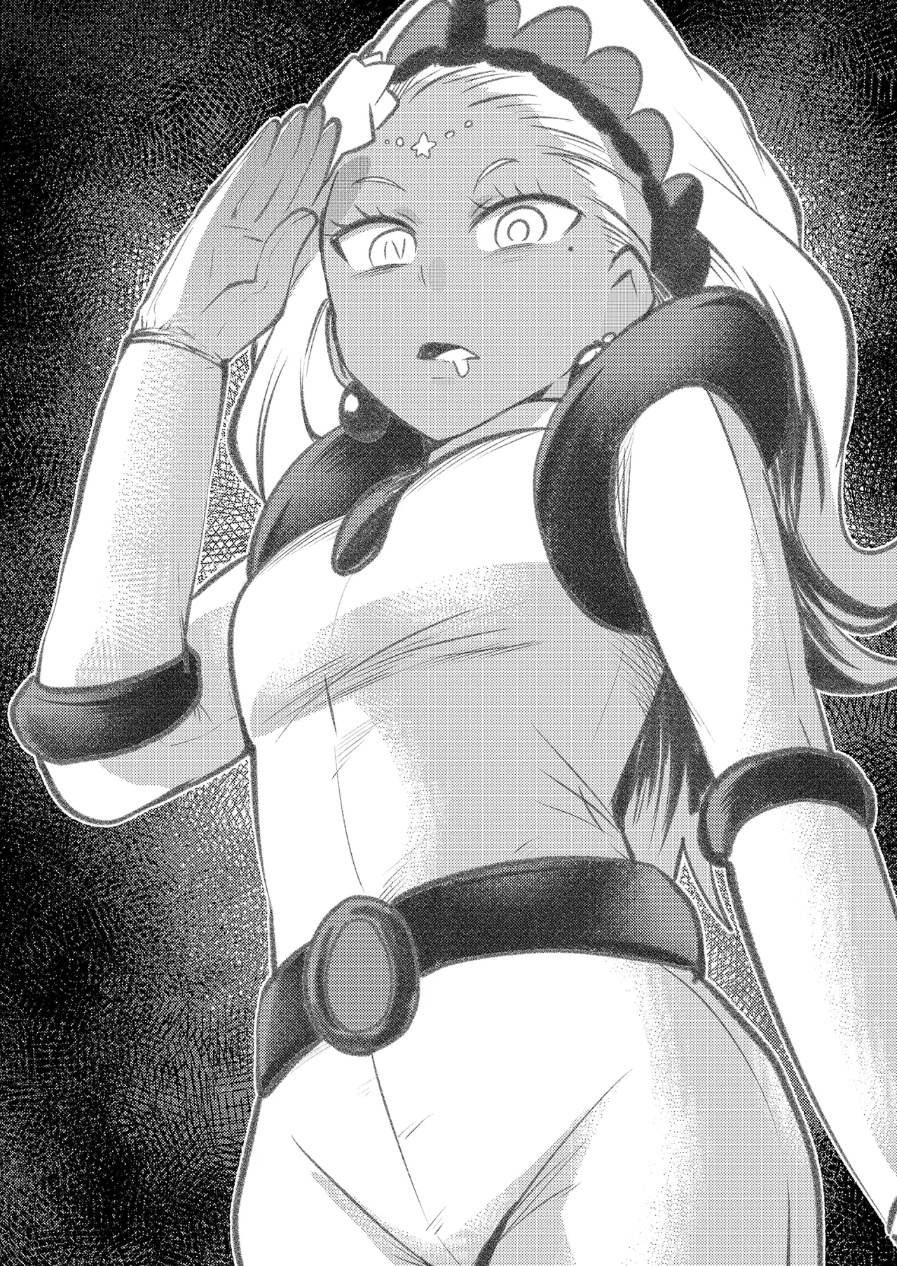 [Showtime wa 11-ji (Noguchi Shouta)] Milwarn no Notraider Precure Keikaku 2(Star Twinkle PreCure)[bkb自翻] image number 32