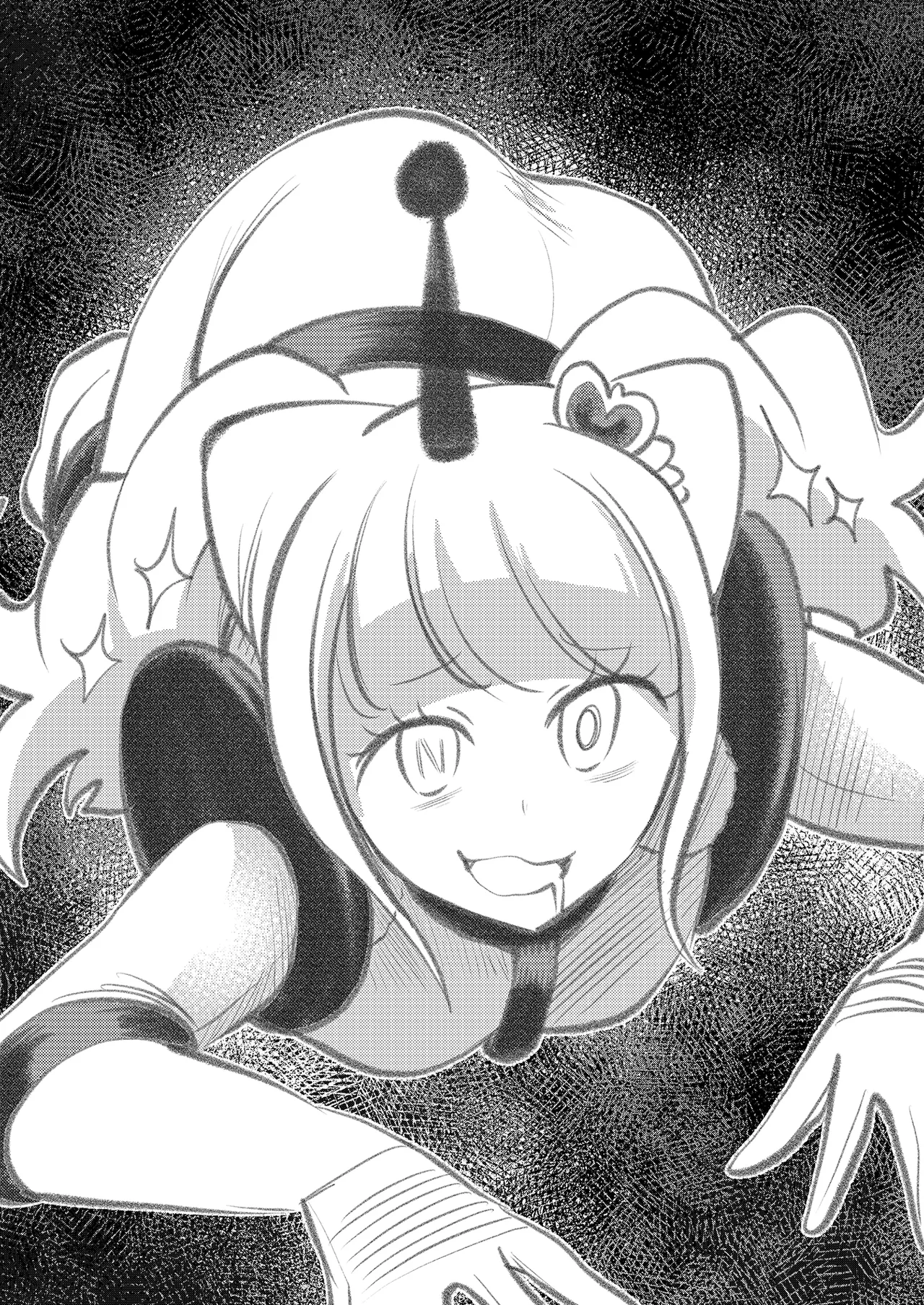 [Showtime wa 11-ji (Noguchi Shouta)] Milwarn no Notraider Precure Keikaku 2(Star Twinkle PreCure)[bkb自翻] image number 36