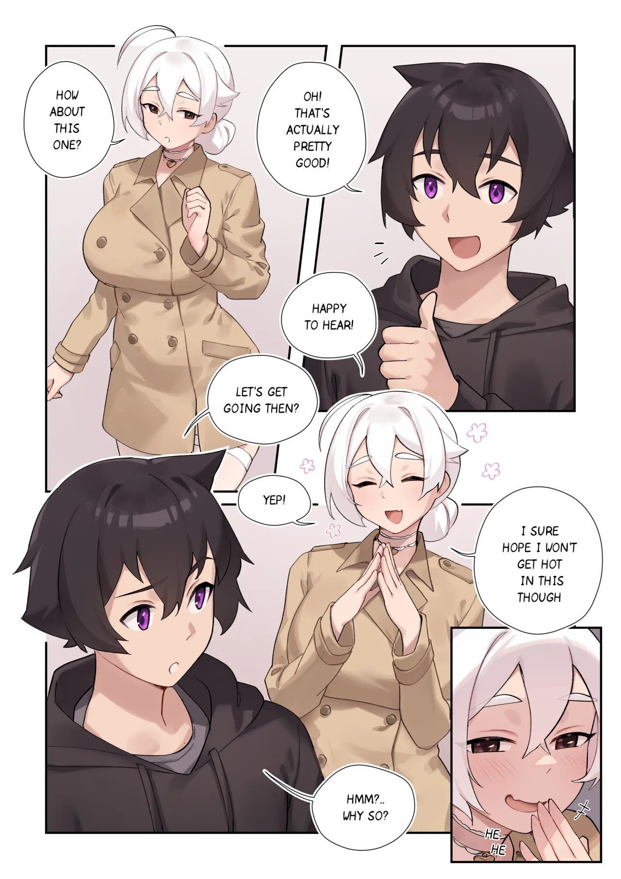 [iwbitu] Dress Up, Dress Down numero di immagine  3