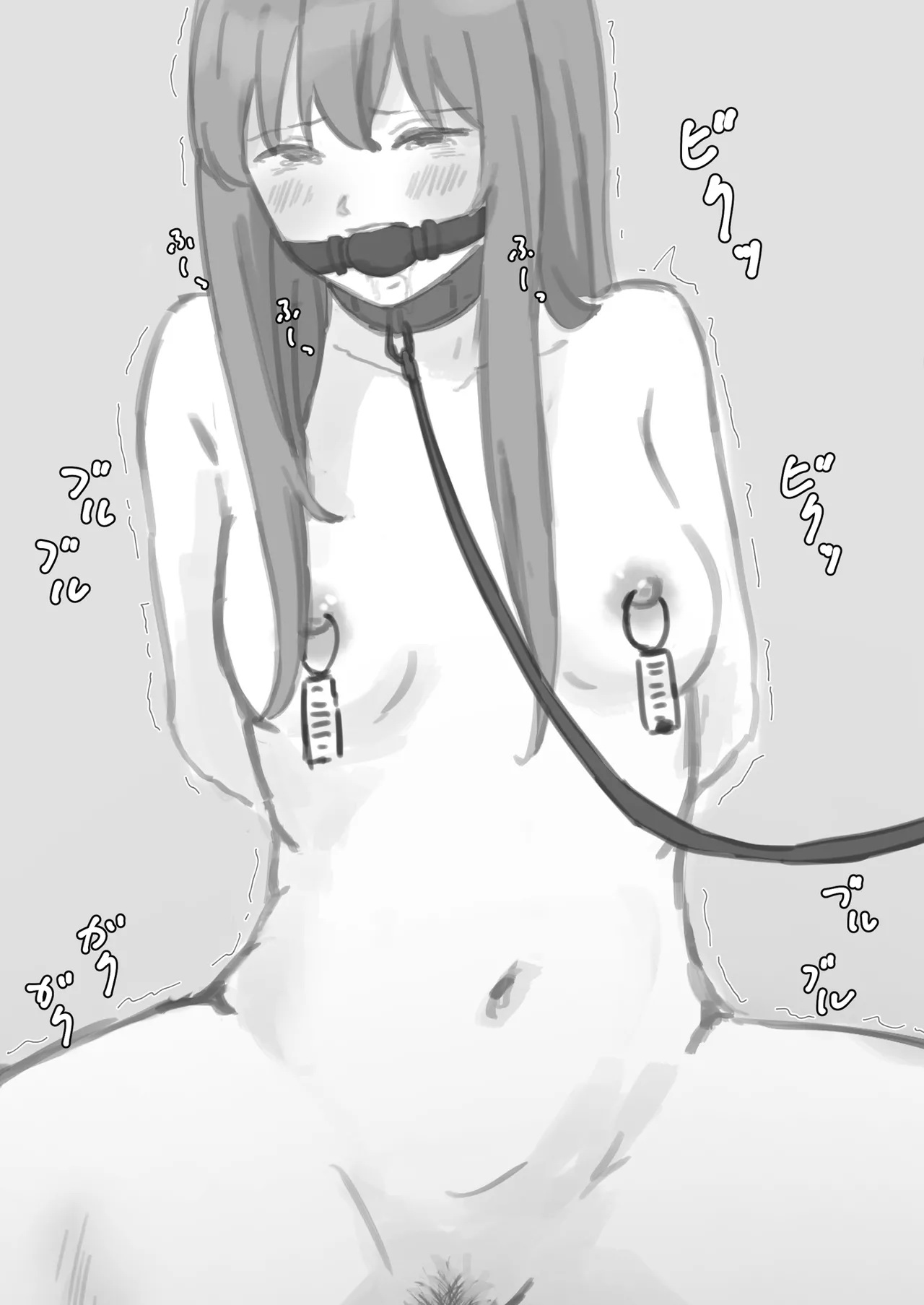 [Yukimuramaru] Public Property Sex Slave Girl Spin-off: At the End of Summer + Ona Support Proposal Using Public Property [Russian] [Farcry360] изображение № 37