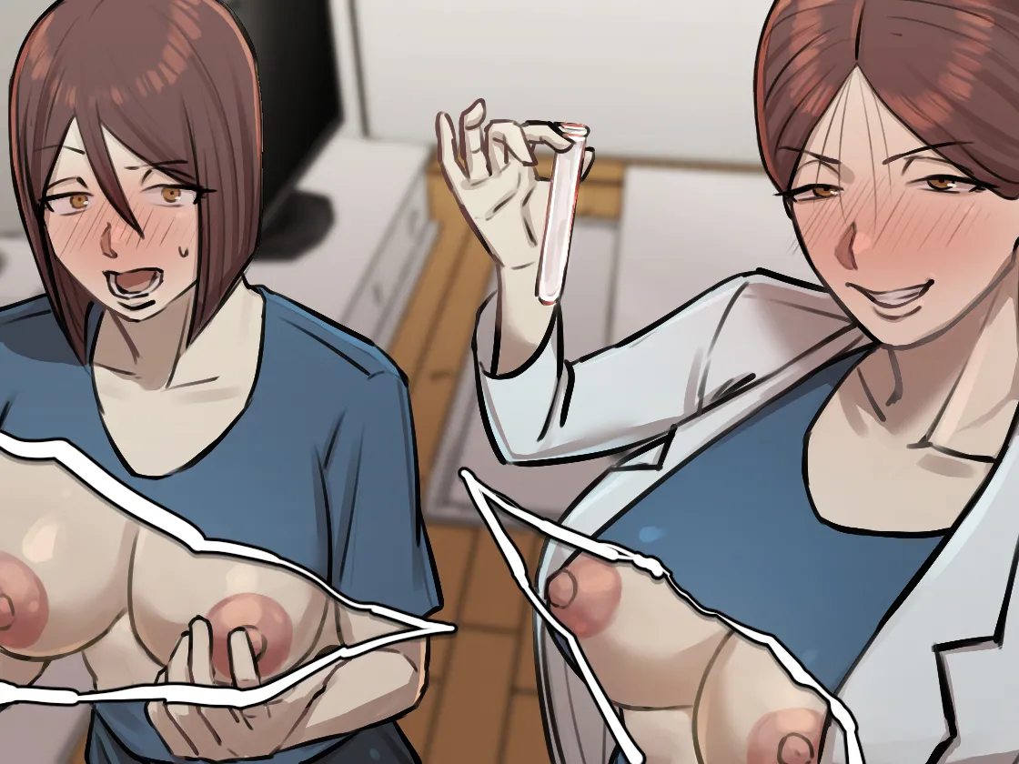 [Chotto B-Sen] Boku no Seishi ni Wakagaeri no Kouka ga! 图片编号 2