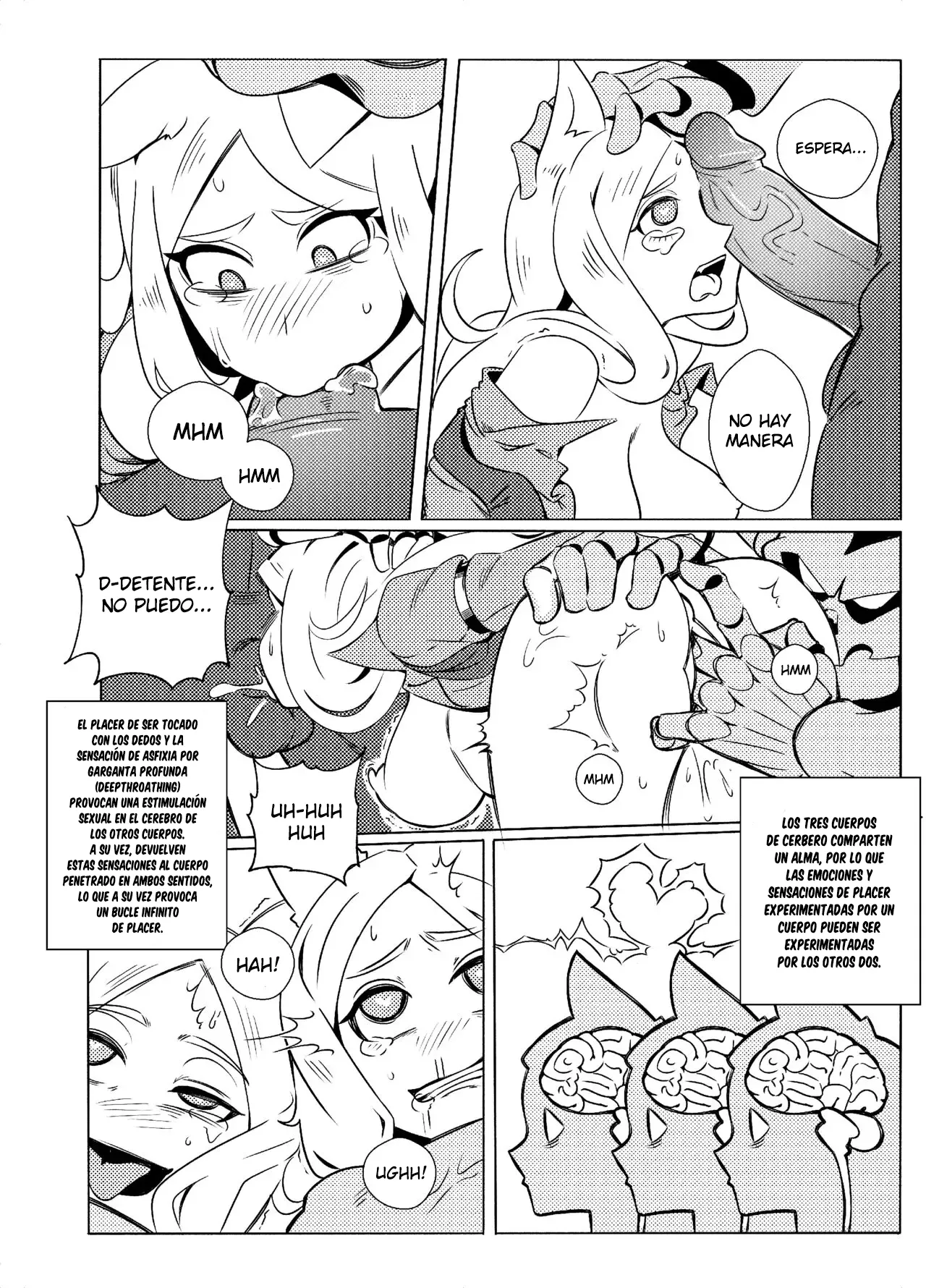 [YanJhia] Training Slutty Dogs [Spanish] 6eme image