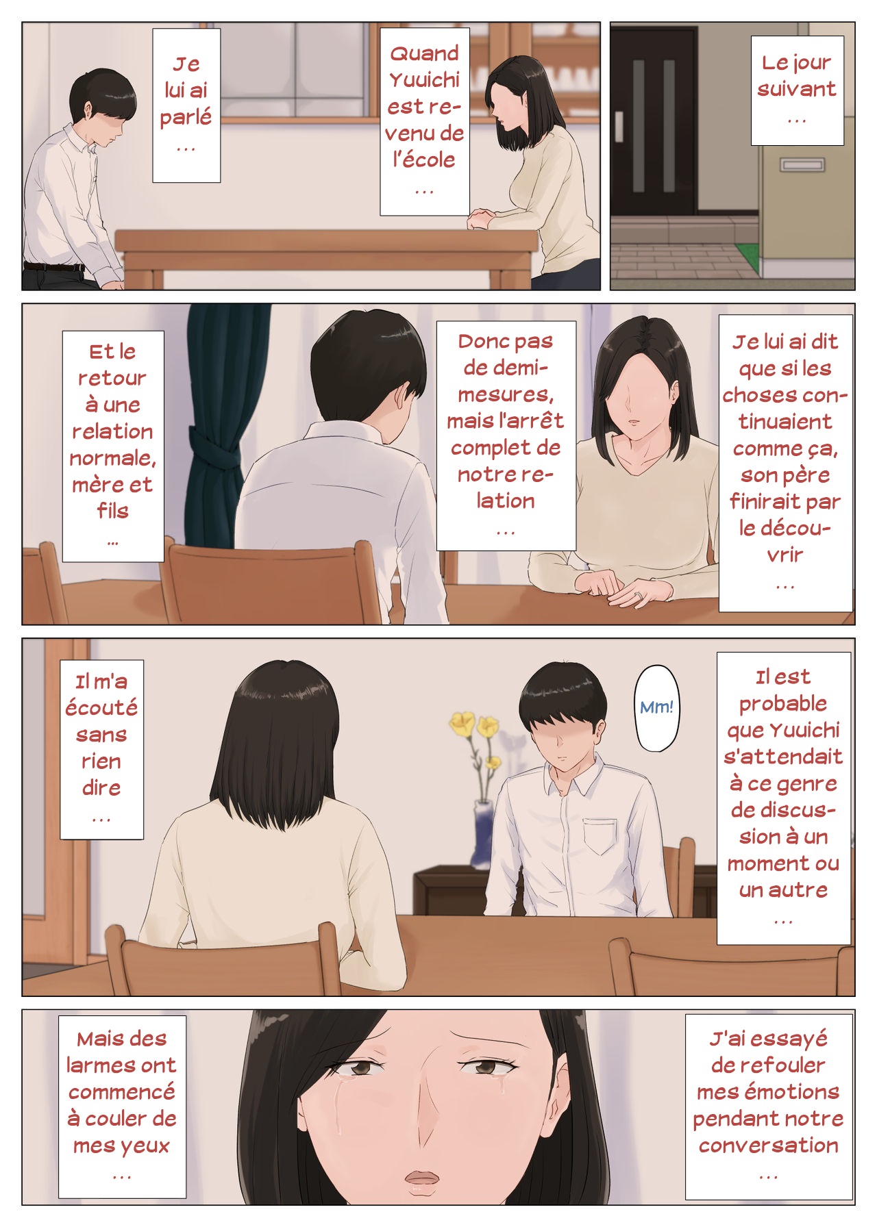 Horsetail - Mother and No Other! - Volume 05 image number 23