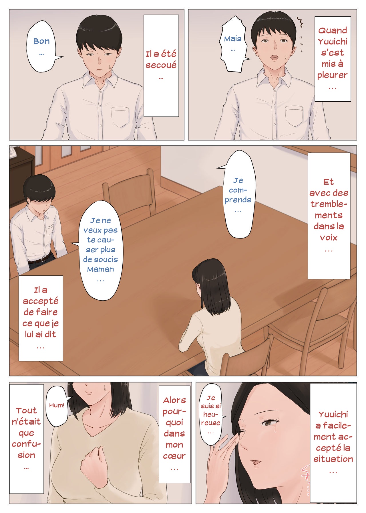 Horsetail - Mother and No Other! - Volume 05 image number 24