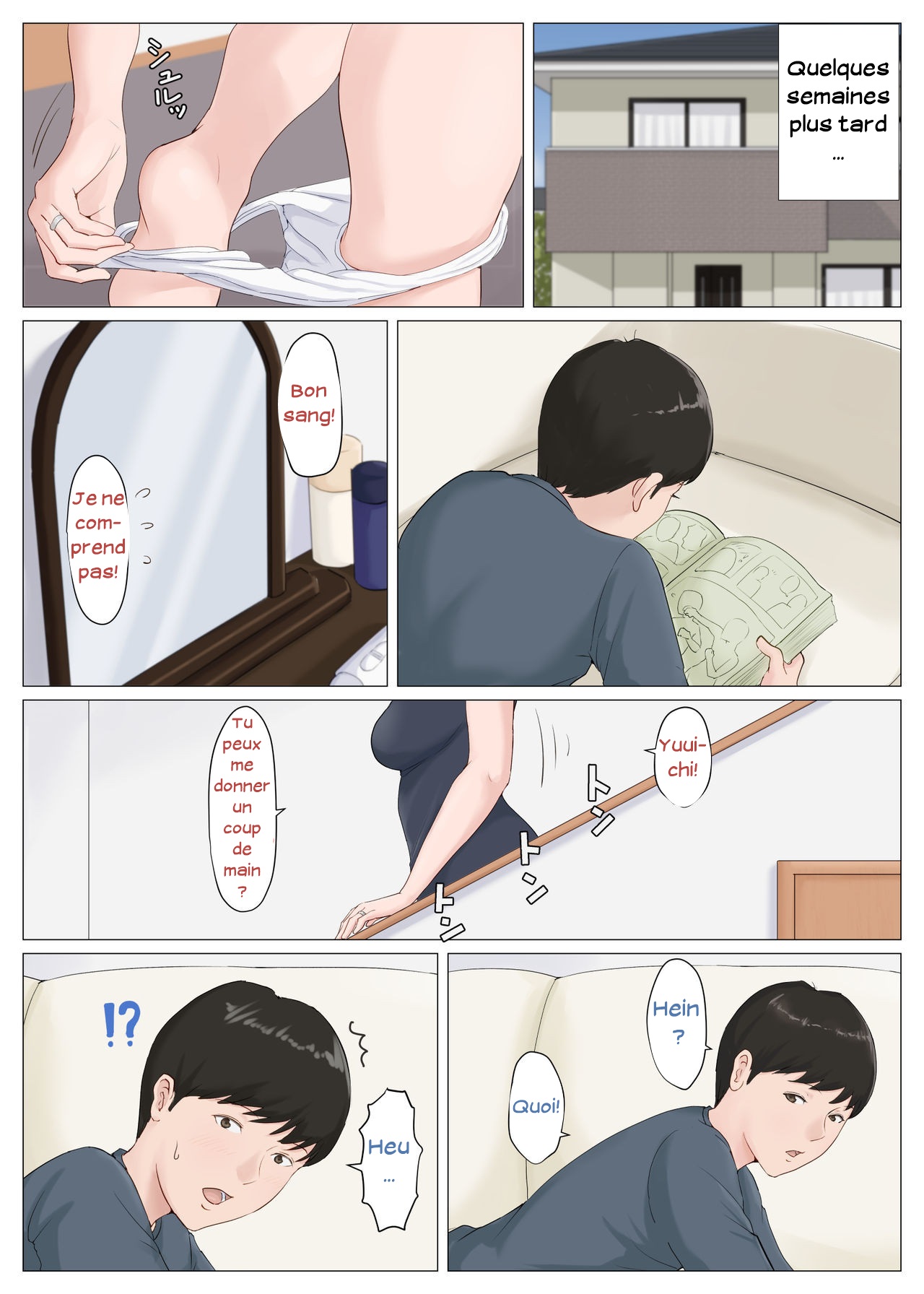 Horsetail - Mother and No Other! - Volume 05 image number 31