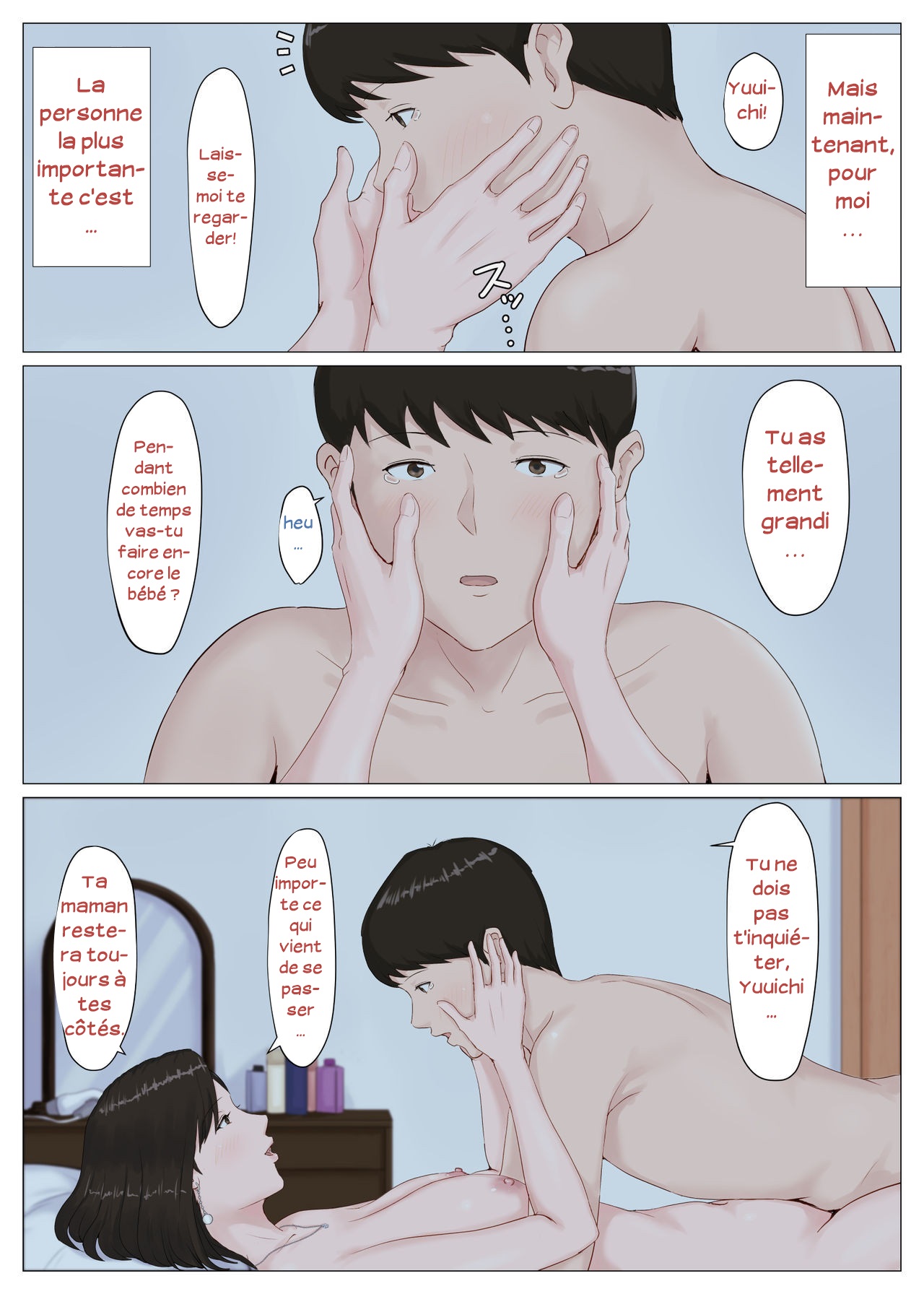 Horsetail - Mother and No Other! - Volume 05 image number 65