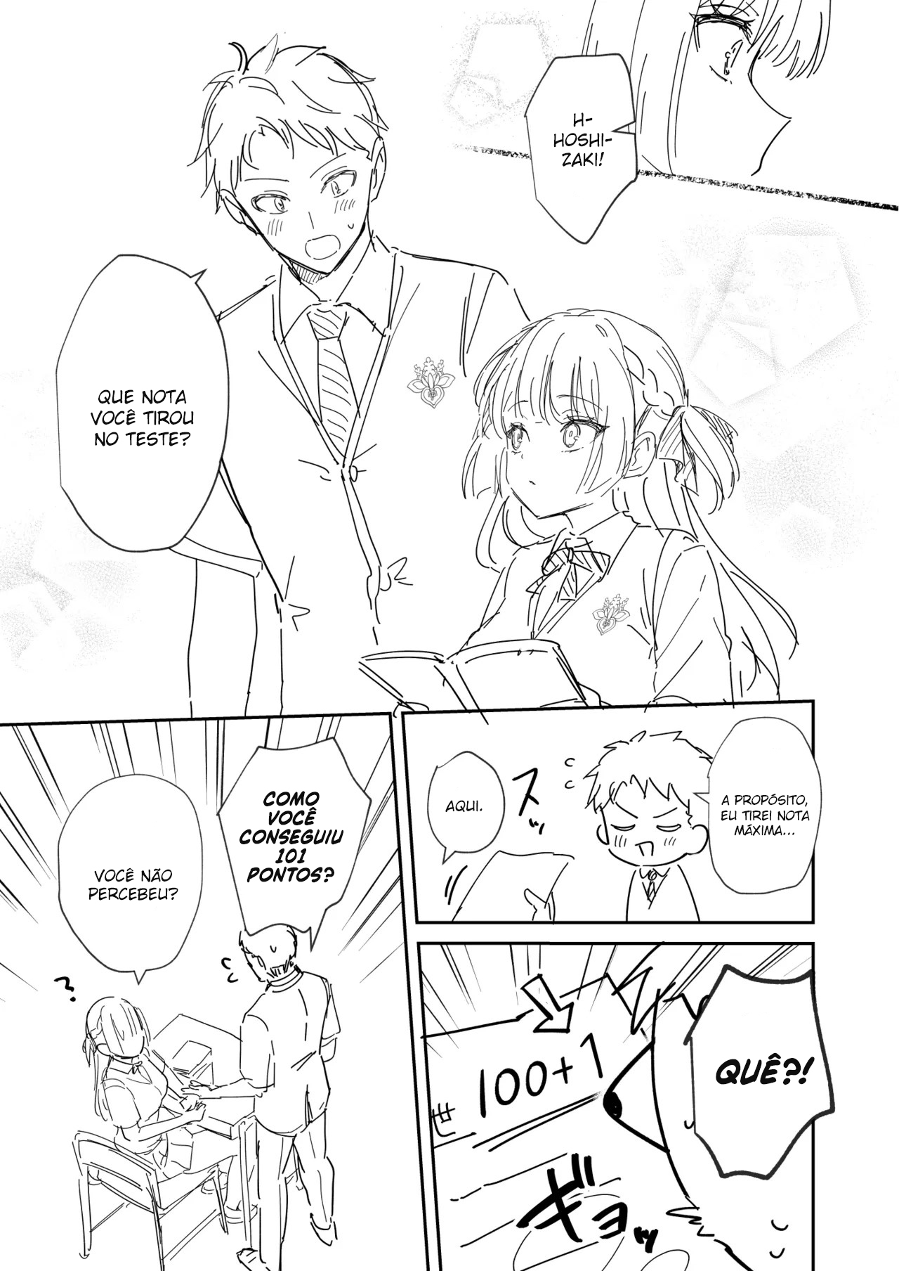 [Mashiro Shirako] Elite Complex (COMIC Anthurium 2025-08) [Portuguese-BR] [Digital] numero di immagine  38