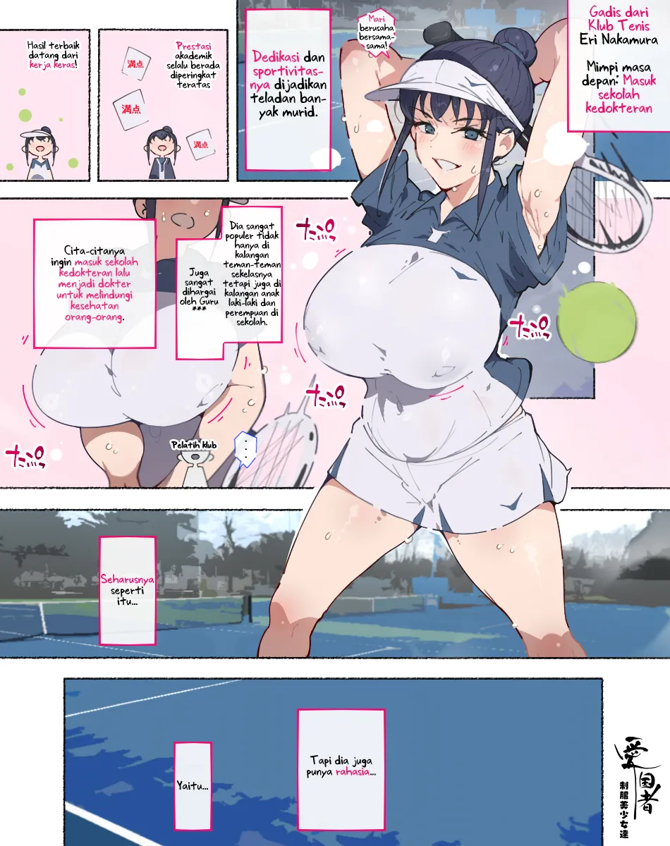 School Club Girls ~Our Naughty Memories That Aren't Going in the Yearbook~ Bildnummer 1