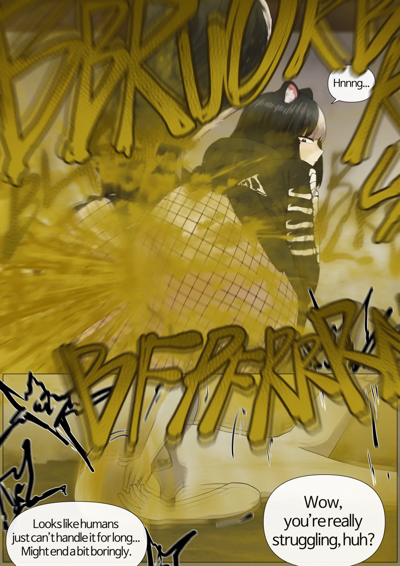 [yakbang] Skunk Graffiti 画像番号 4