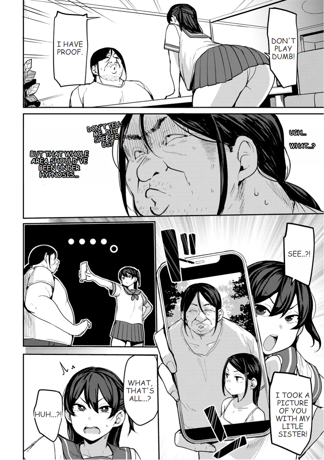 [Nanao Yukiji] Oikko no Girlfriend o Wakaraseta Ken Ch.3 | Putting My Nephew's Girlfriend In Her Place Ch.3 (COMIC Gucho Vol. 23) [English] 图片编号 4