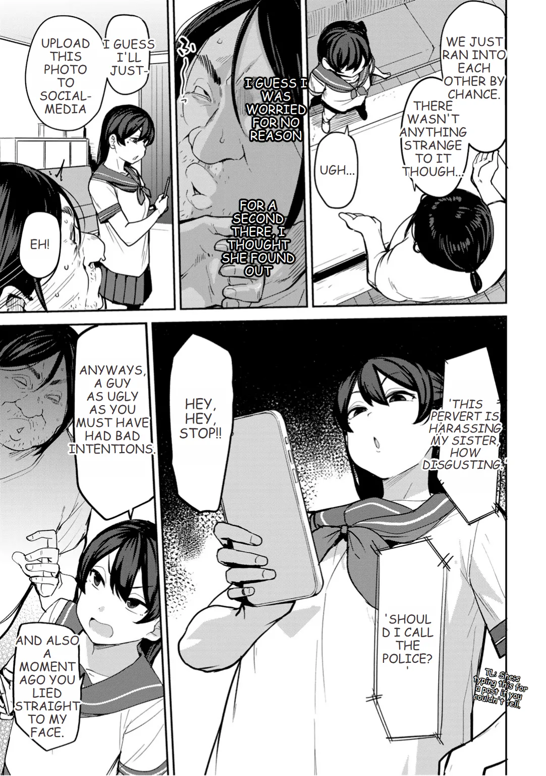 [Nanao Yukiji] Oikko no Girlfriend o Wakaraseta Ken Ch.3 | Putting My Nephew's Girlfriend In Her Place Ch.3 (COMIC Gucho Vol. 23) [English] 图片编号 5