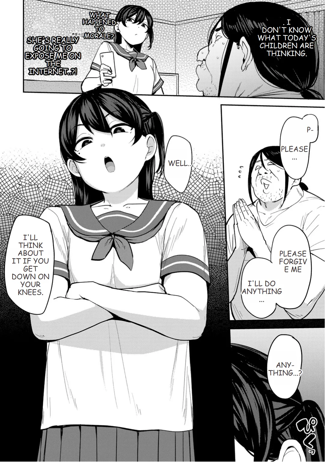 [Nanao Yukiji] Oikko no Girlfriend o Wakaraseta Ken Ch.3 | Putting My Nephew's Girlfriend In Her Place Ch.3 (COMIC Gucho Vol. 23) [English] 图片编号 6