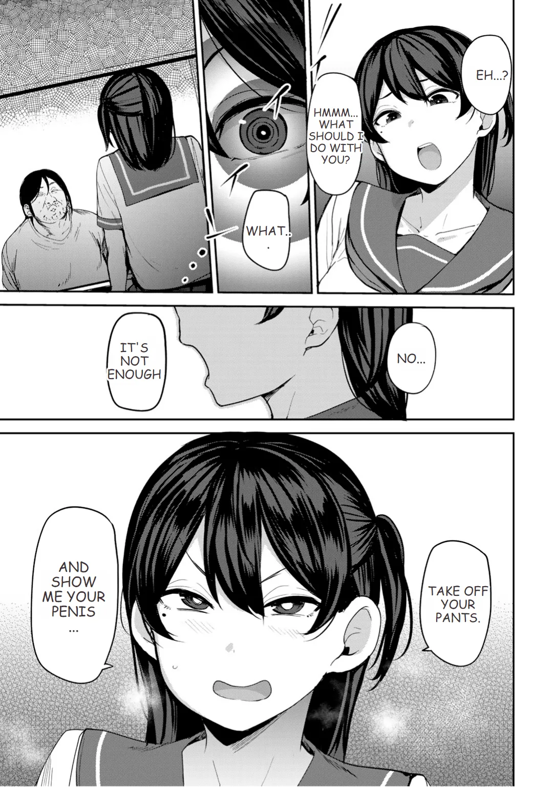 [Nanao Yukiji] Oikko no Girlfriend o Wakaraseta Ken Ch.3 | Putting My Nephew's Girlfriend In Her Place Ch.3 (COMIC Gucho Vol. 23) [English] 图片编号 9